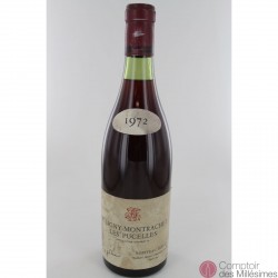 Puligny Montrachet Rouge 1972 Les Pucelles - Ropiteau Frères