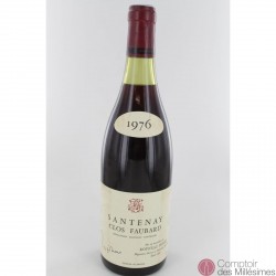 Santenay 1976 Clos Faubard - Ropiteau Frères