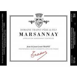 Marsannay 2016 - Trapet