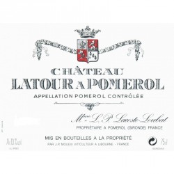 Château Latour a Pomerol 1990