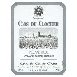 Clos du Clocher 2000
