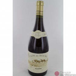 Clos du Bourg 1990 Moelleux 1ère Trie - Domaine Huet