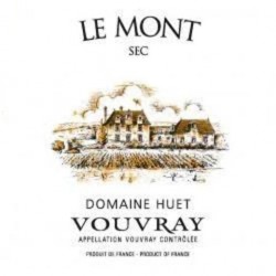 Le Mont 1983 Sec - Domaine...