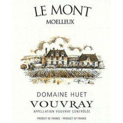 Le Mont Moelleux - Domaine Huet