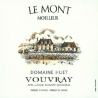 Le Mont 1996 Moelleux 1ère Trie - Domaine Huet Le Mont 1996 Moelleux 1ère Trie - Domaine Huet