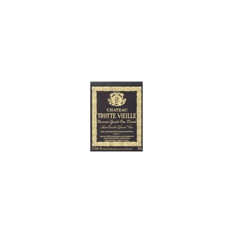 Château Trotte Vieille 1974 Château Trotte Vieille 1974