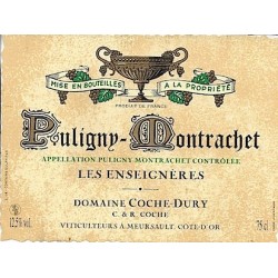 Coche-Dury - Puligny Montrachet 2009 Les Enseignères