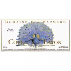 Coteaux du Layon 1990 Cuvée du Paon - Domaine des Baumard