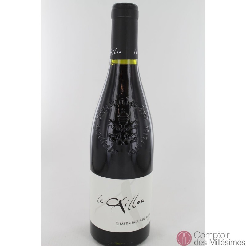 Le Caillou 16 Chateauneuf Du Pape Le Clos Du Caillou Au Meilleur Prix
