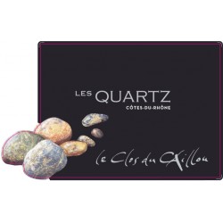 Les Quartz 2016 Côte du Rhône - Le Clos du Caillou