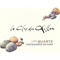 Les Quartz 2016 Châteauneuf du Pape - Le Clos du Caillou