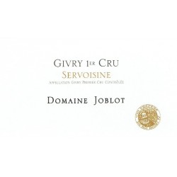 Givry 1er cru Servoisine - Domaine Joblot