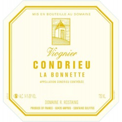 Condrieu La Bonnette 2017 -...