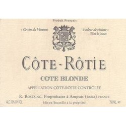 Côte-Rôtie Cote Blonde 2016 en Magnum - Domaine Rostaing
