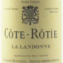 Côte-Rôtie La Landonne 2016...