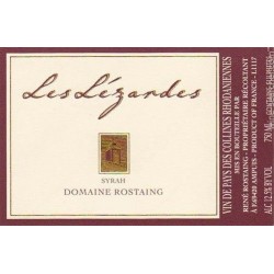 Les Lézardes 2016 - Domaine...