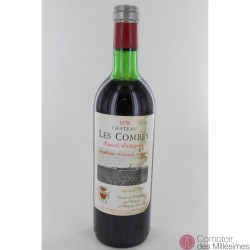 Château Les Combes 1978