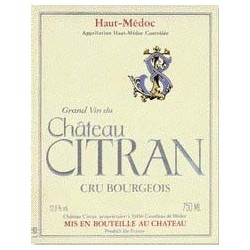 Château Citran 1995