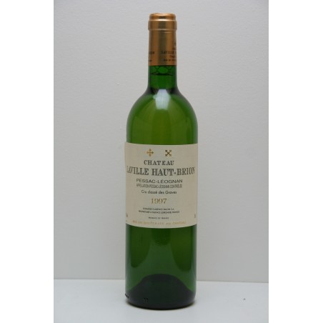 Chateau Laville Haut Brion 1997 Pessac Leognan Prix