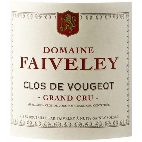 Clos de Vougeot Grand Cru...