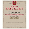 Corton Grand Cru Clos des Cortons - Faiveley Corton Grand Cru Clos des Cortons - Faiveley