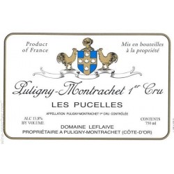 Puligny-Montrachet 1er Cru 2005 Les Pucelles - Domaine Leflaive