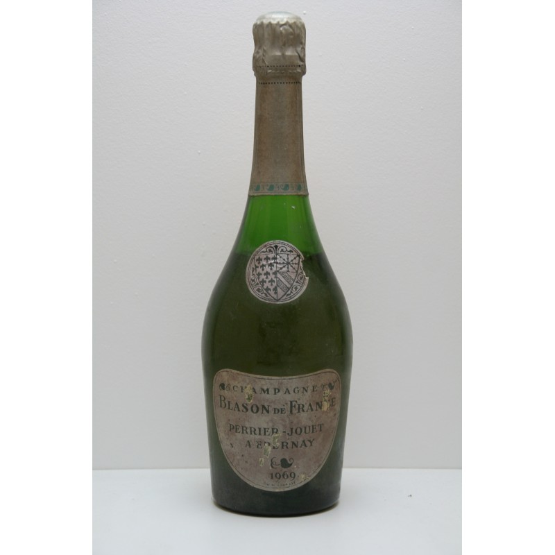 Perrier-Jouët Blason de France 1969 Perrier-Jouët Blason de France 1969