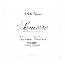 Sancerre Rouge 2014 Belle Dame - Domaine Vacheron