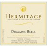 Hermitage Blanc - Domaine Belle Hermitage Blanc - Domaine Belle