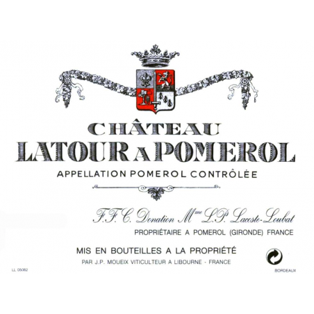 Château Latour a Pomerol 1978 Château Latour a Pomerol 1978