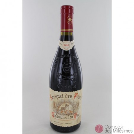Bosquet des Papes Bosquet des Papes