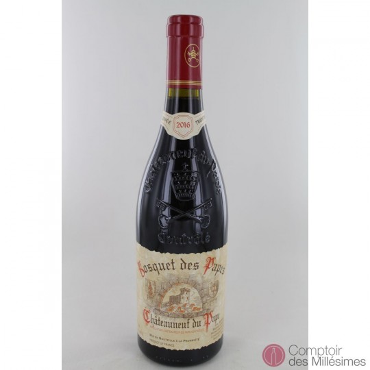 Chateauneuf Du Pape 16 Cuvee Tradition Bosquet Des Papes At The Best Price Chateauneuf Du Pape 16 Cuvee Tradition Bosquet Des Papes At The Best Price