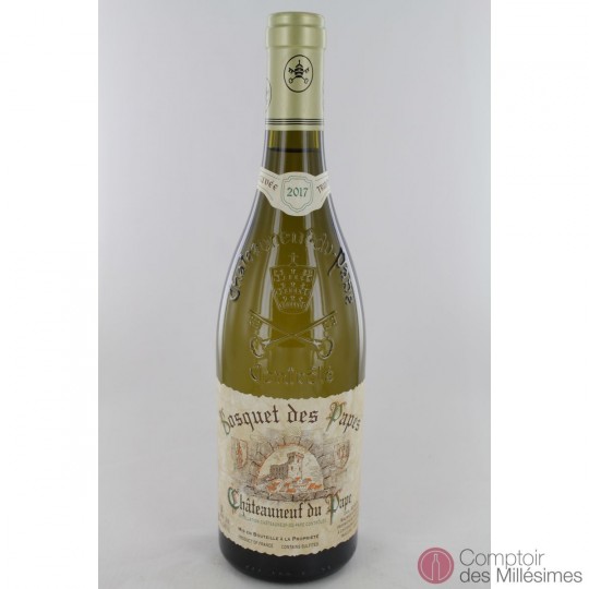 Bosquet des Papes Bosquet des Papes
