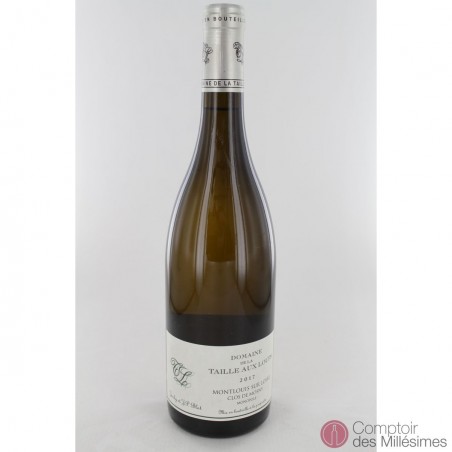 Clos de Mosny 2017 Montlouis sur Loire - Jacky Blot