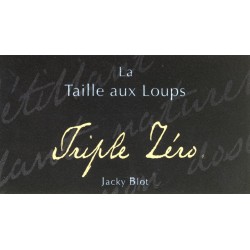 Triple Zero - Wolves' Size - Jacky Blot