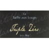 Triple Zéro - La Taille aux Loups - Jacky Blot Triple Zéro - La Taille aux Loups - Jacky Blot