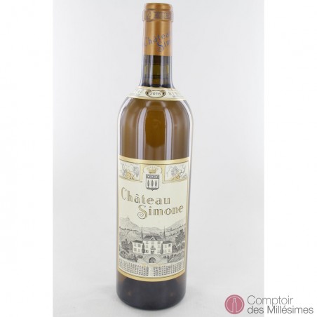Château Simone 2016 Blanc