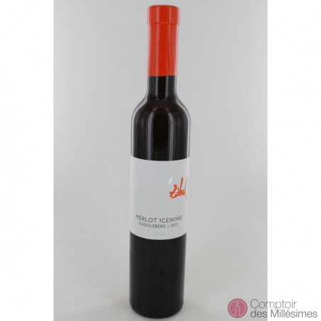 Icewine Merlot Icewine Kadolzerg 2012 - Zahel Icewine Merlot Icewine Kadolzerg 2012 - Zahel