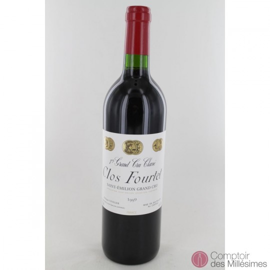 Clos Fourtet 1999 Clos Fourtet 1999