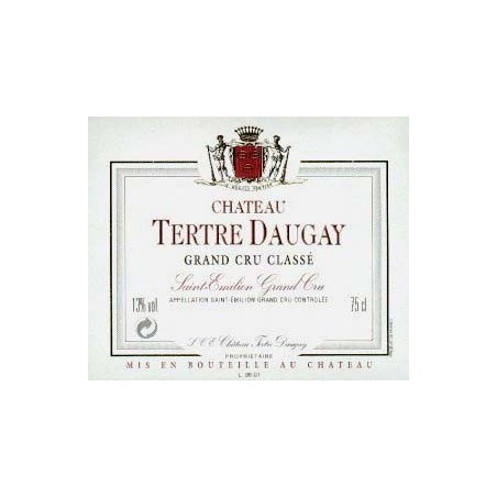 Château Tertre Daugay 2006