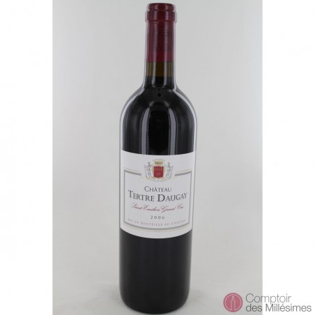 Château Tertre Daugay 2006