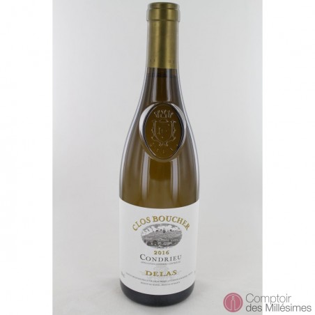 Condrieu 2016 Clos Boucher - Delas