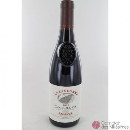 Côte Rôtie 2016 La Landonne - Delas Frères