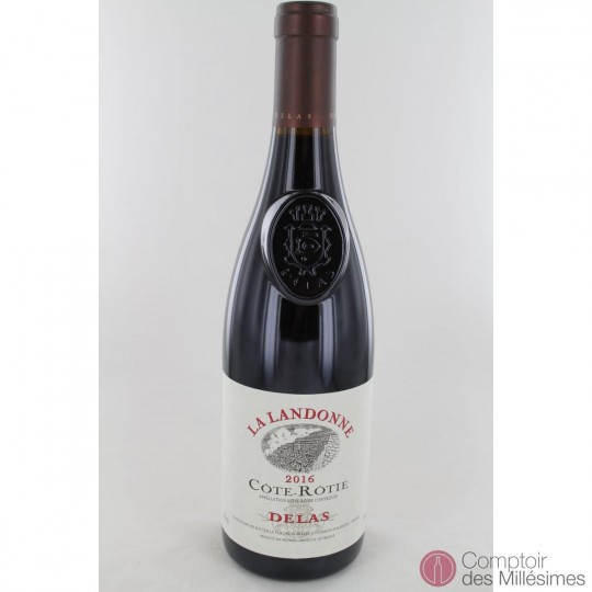 Côte Rôtie 2016 La Landonne - Delas Frères Côte Rôtie 2016 La Landonne - Delas Frères
