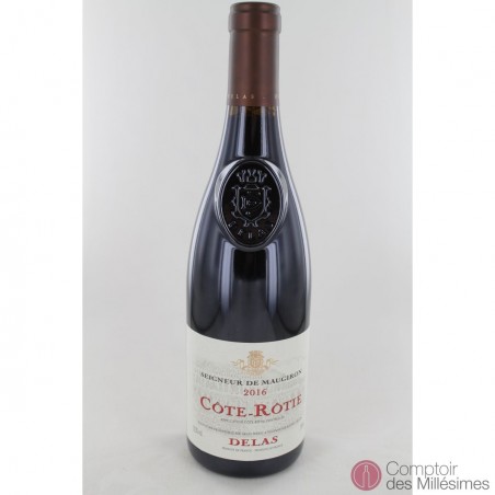 Côte Rôtie 2016 Seigneur de Maugiron - Delas Frères