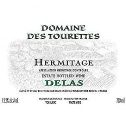 Hermitage Blanc Domaine des Tourettes