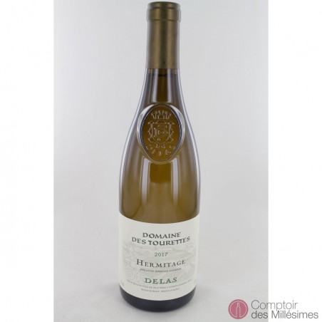 Hermitage Blanc Domaine des Tourettes
