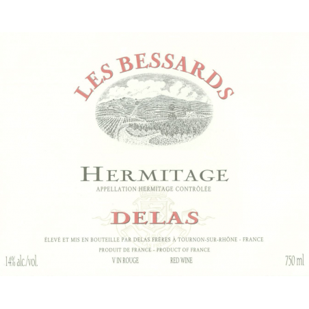 Hermitage Les Bessards