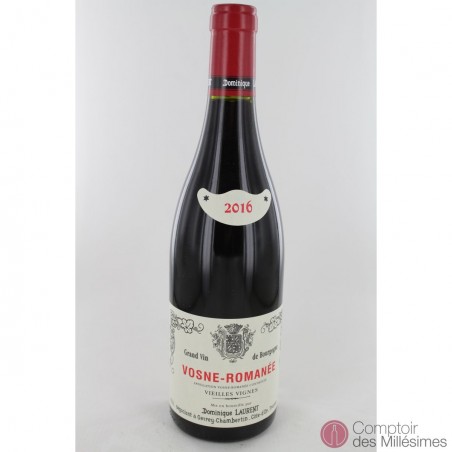 Vosne-Romanée 2016 Vieilles Vignes - Dominique Laurent