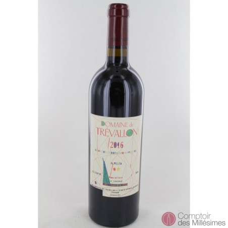 Domaine de Trevallon 2016